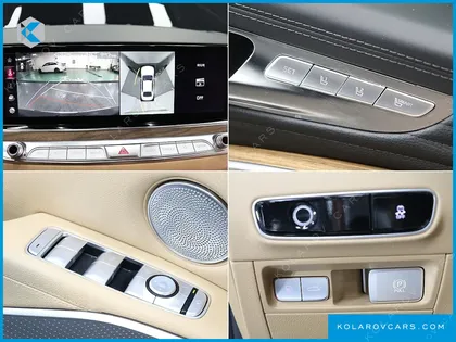 KIA K9 3.8 GDI AWD