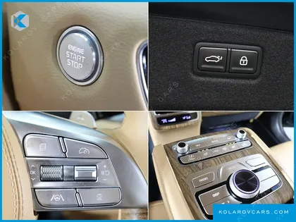 KIA K9 3.8 GDI AWD