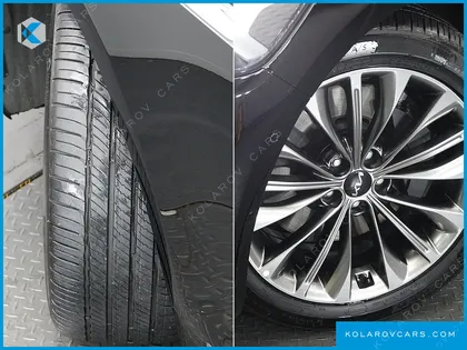 KIA K9 3.8 GDI AWD