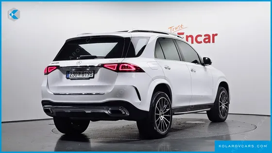 MERCEDES GLE-CLASS GLE450 4MATIC