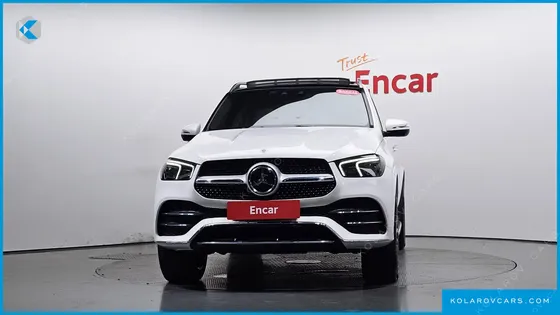 MERCEDES GLE-CLASS GLE450 4MATIC