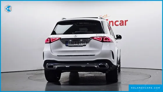 MERCEDES GLE-CLASS GLE450 4MATIC