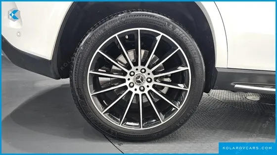 MERCEDES GLE-CLASS GLE450 4MATIC