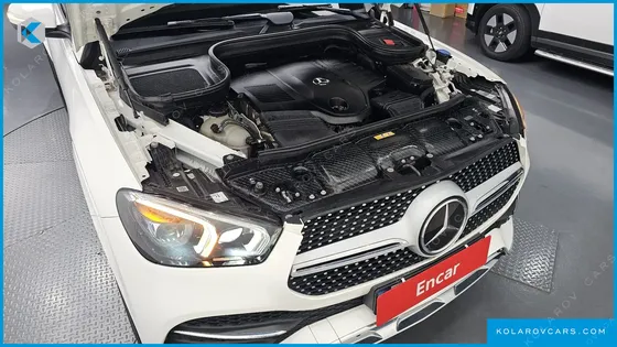 MERCEDES GLE-CLASS GLE450 4MATIC