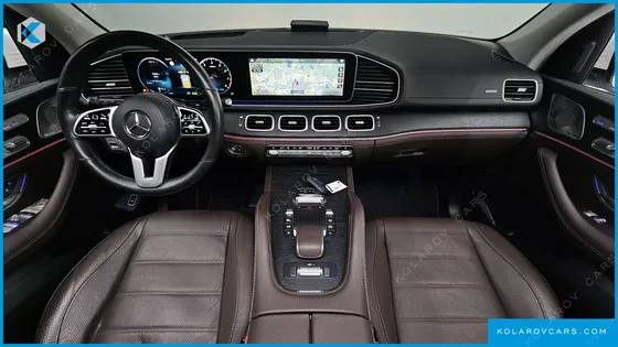 MERCEDES GLE-CLASS GLE450 4MATIC