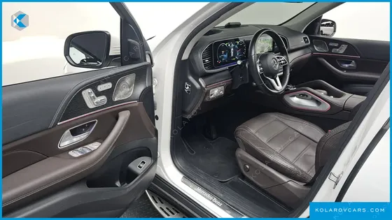 MERCEDES GLE-CLASS GLE450 4MATIC