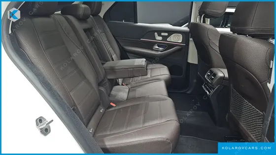 MERCEDES GLE-CLASS GLE450 4MATIC