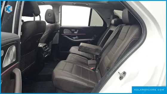 MERCEDES GLE-CLASS GLE450 4MATIC