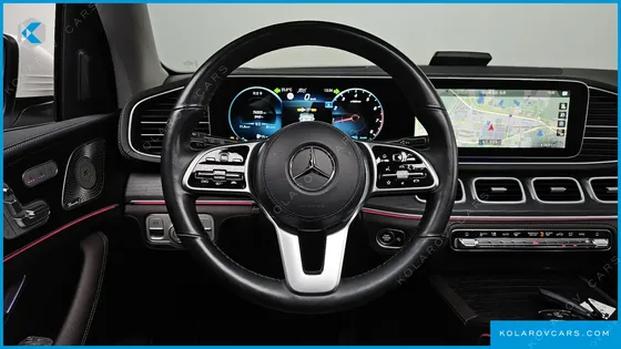 MERCEDES GLE-CLASS GLE450 4MATIC