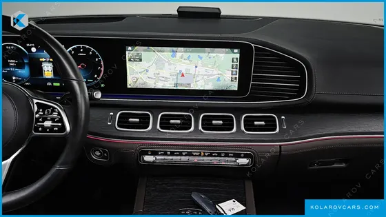 MERCEDES GLE-CLASS GLE450 4MATIC