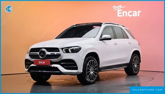 MERCEDES GLE-CLASS GLE450 4MATIC