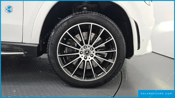 MERCEDES GLE-CLASS GLE450 4MATIC