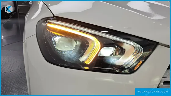 MERCEDES GLE-CLASS GLE450 4MATIC