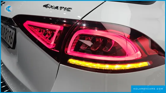 MERCEDES GLE-CLASS GLE450 4MATIC
