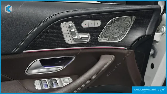 MERCEDES GLE-CLASS GLE450 4MATIC