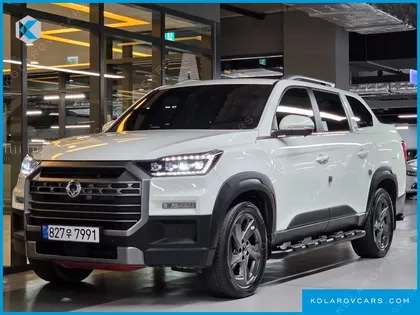 KGM - SSANGYONG REXTON DIESEL 2.2 4WD
