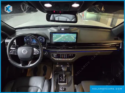 KGM - SSANGYONG REXTON DIESEL 2.2 4WD