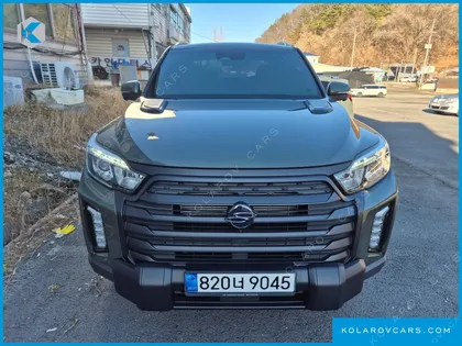 KGM - SSANGYONG REXTON DIESEL 2.2 4WD