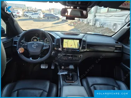KGM - SSANGYONG REXTON DIESEL 2.2 4WD