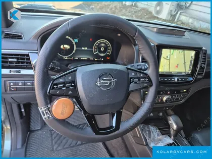 KGM - SSANGYONG REXTON DIESEL 2.2 4WD