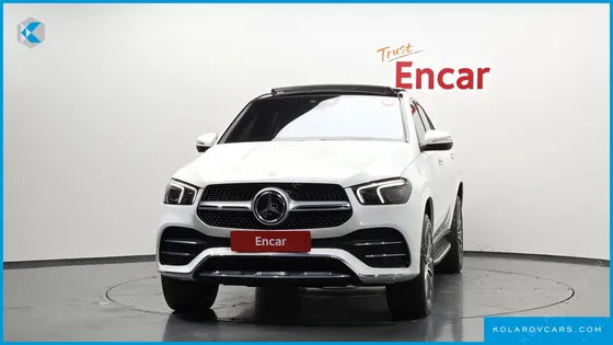 MERCEDES GLE-CLASS GLE400D 4MATIC COUPE