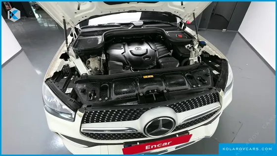 MERCEDES GLE-CLASS GLE400D 4MATIC COUPE