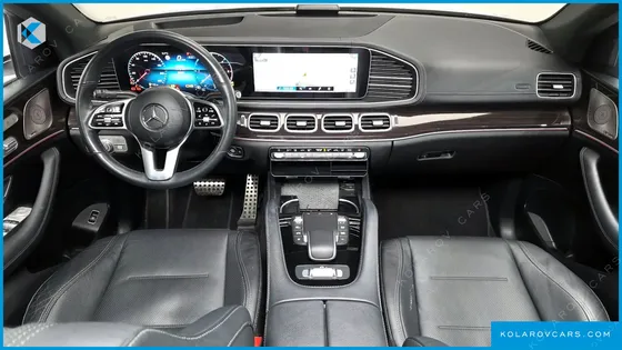 MERCEDES GLE-CLASS GLE400D 4MATIC COUPE