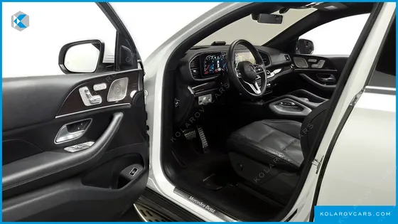 MERCEDES GLE-CLASS GLE400D 4MATIC COUPE