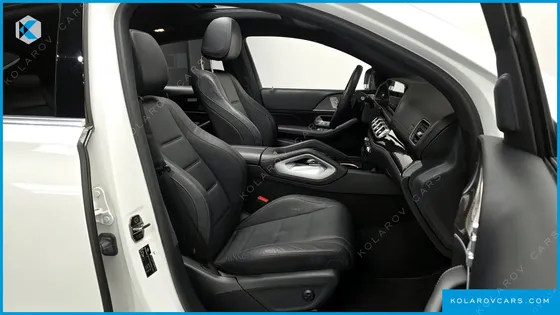 MERCEDES GLE-CLASS GLE400D 4MATIC COUPE