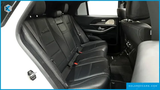 MERCEDES GLE-CLASS GLE400D 4MATIC COUPE