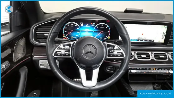 MERCEDES GLE-CLASS GLE400D 4MATIC COUPE