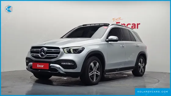 MERCEDES GLE-CLASS GLE300D 4MATIC