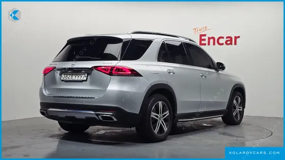 MERCEDES GLE-CLASS GLE300D 4MATIC