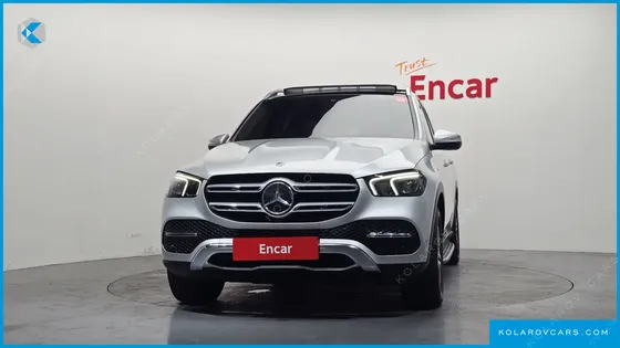 MERCEDES GLE-CLASS GLE300D 4MATIC