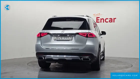 MERCEDES GLE-CLASS GLE300D 4MATIC