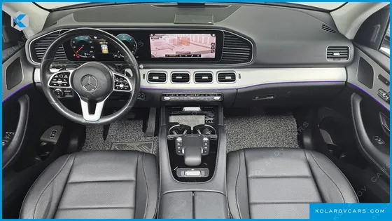 MERCEDES GLE-CLASS GLE300D 4MATIC