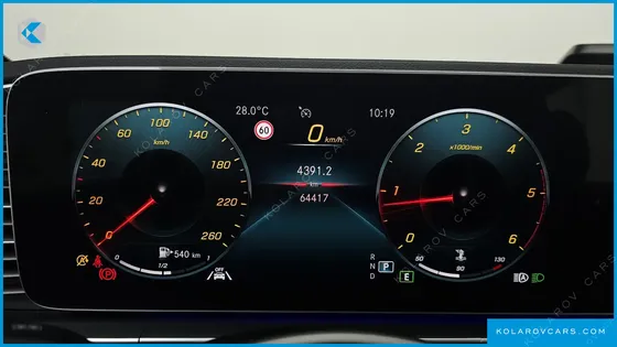 MERCEDES GLE-CLASS GLE300D 4MATIC