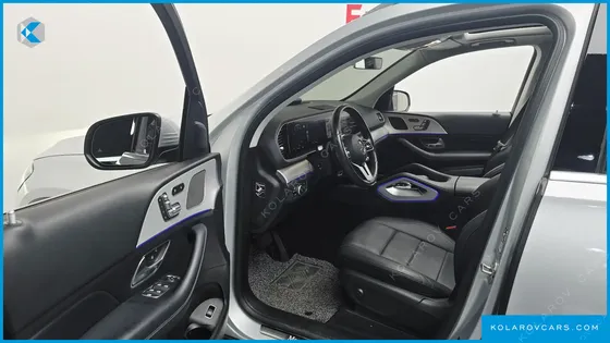 MERCEDES GLE-CLASS GLE300D 4MATIC