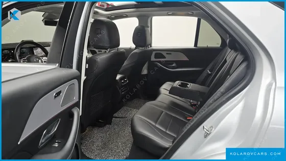 MERCEDES GLE-CLASS GLE300D 4MATIC