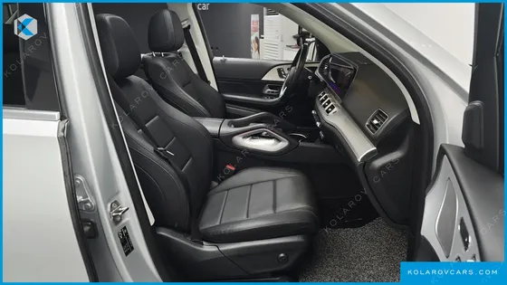 MERCEDES GLE-CLASS GLE300D 4MATIC