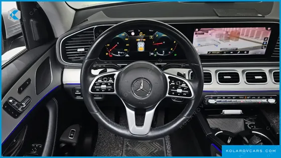 MERCEDES GLE-CLASS GLE300D 4MATIC