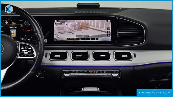 MERCEDES GLE-CLASS GLE300D 4MATIC