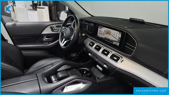 MERCEDES GLE-CLASS GLE300D 4MATIC