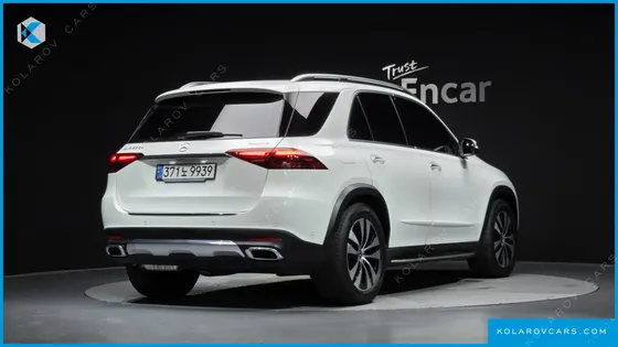 MERCEDES GLE-CLASS GLE300D 4MATIC