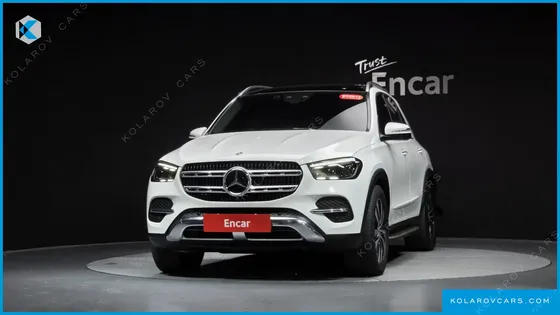 MERCEDES GLE-CLASS GLE300D 4MATIC