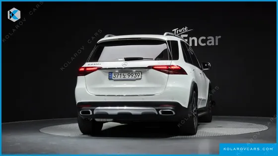 MERCEDES GLE-CLASS GLE300D 4MATIC