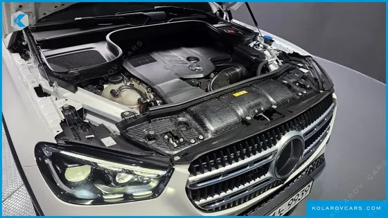 MERCEDES GLE-CLASS GLE300D 4MATIC