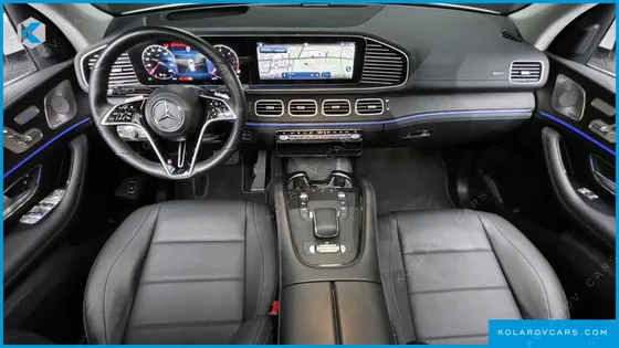 MERCEDES GLE-CLASS GLE300D 4MATIC