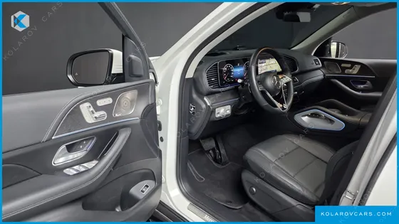 MERCEDES GLE-CLASS GLE300D 4MATIC