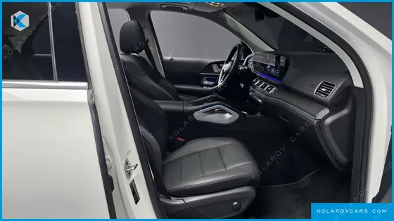 MERCEDES GLE-CLASS GLE300D 4MATIC